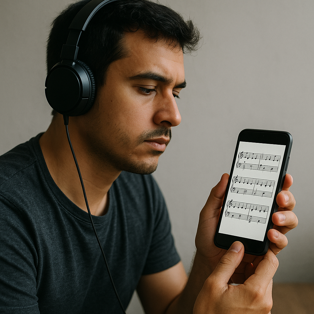 چطور گوش موسیقایی خود را پرورش دهیم؟